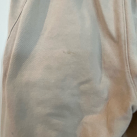 Nike Sportswear Club Fleece Hoodie & Jogger Set in Hemp Beige | Youth Medium - Picture 8 of 11